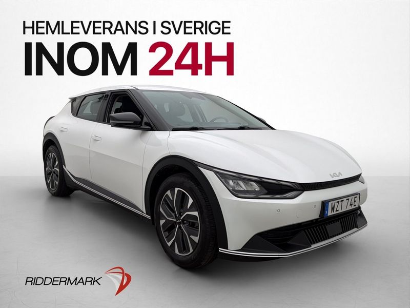 Kia EV6 bild 4