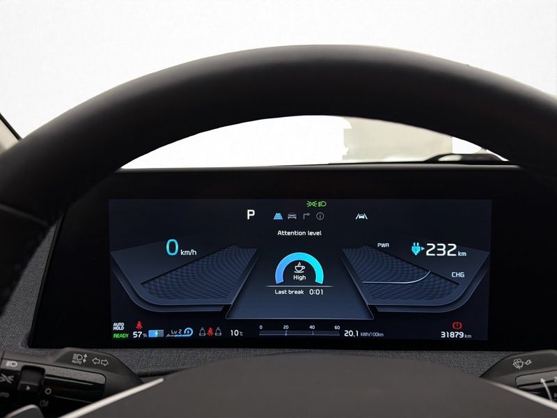 Kia EV6 bild 21