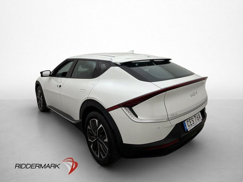 Kia EV6 bild 10