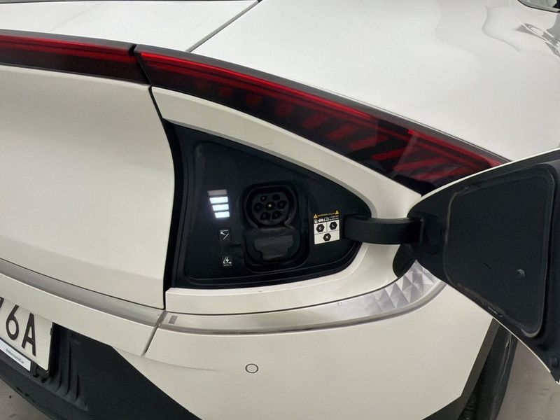 Kia EV6 bild 11