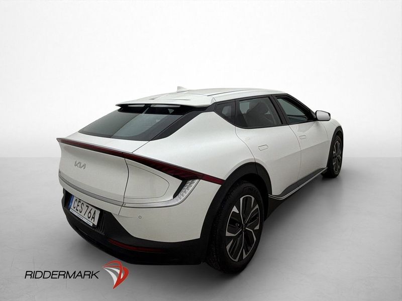 Kia EV6 bild 8
