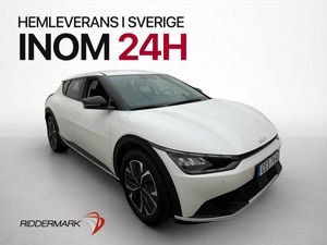 Kia EV6 bild 4