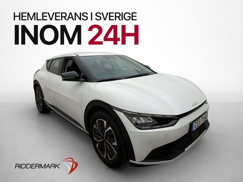 Kia EV6 bild 4