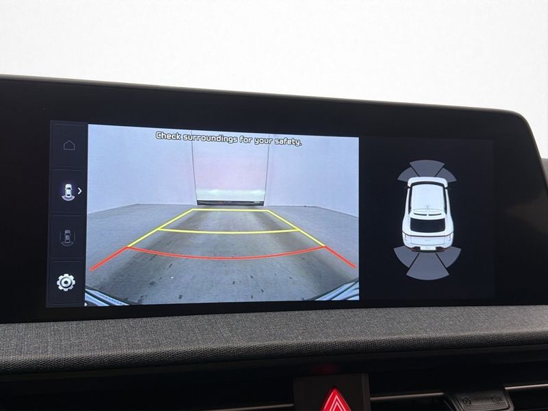 Kia EV6 bild 23
