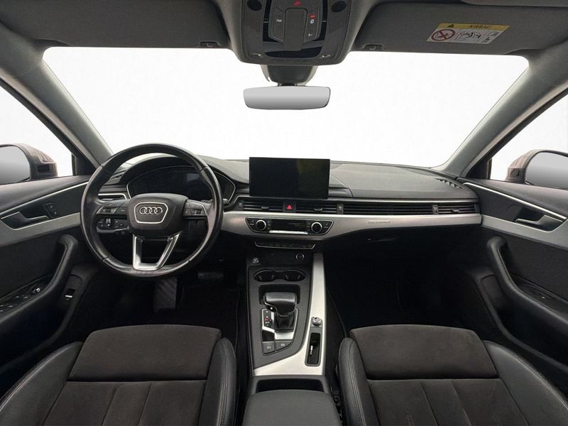 Audi A4 Allroad bild 12