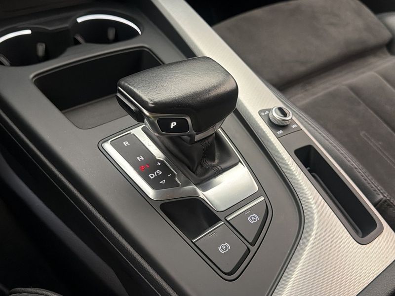 Audi A4 Allroad bild 27
