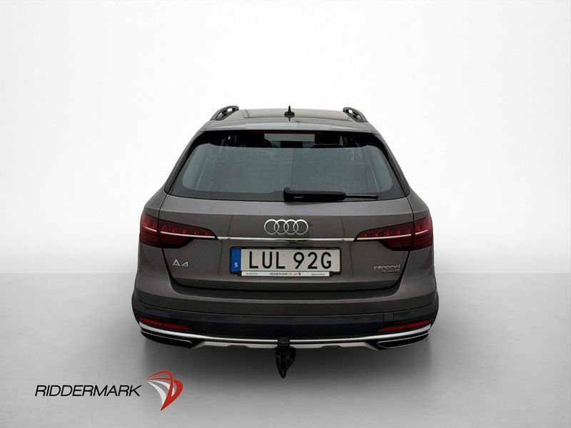 Audi A4 Allroad bild 6
