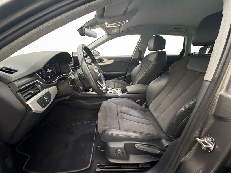 Audi A4 Allroad bild 11