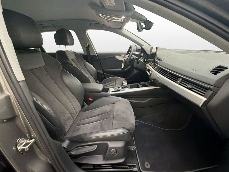 Audi A4 Allroad bild 13