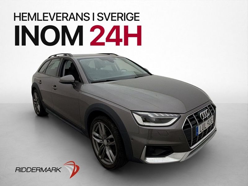 Audi A4 Allroad bild 3