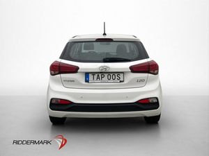 Hyundai i20 bild 6