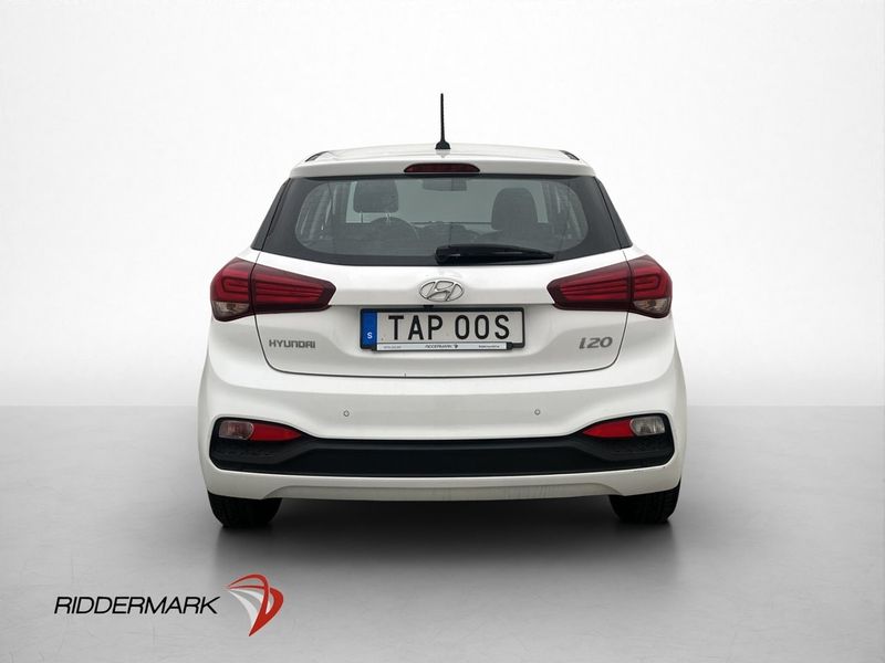 Hyundai i20 bild 6