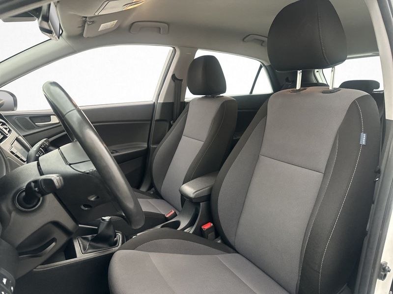 Hyundai i20 bild 18