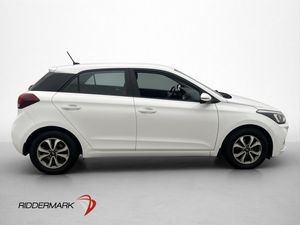 Hyundai i20 bild 9