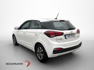Hyundai i20 bild 5