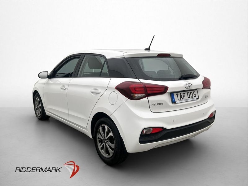 Hyundai i20 bild 5