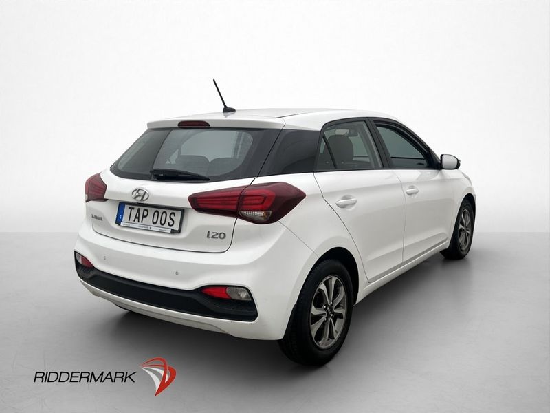 Hyundai i20 bild 8