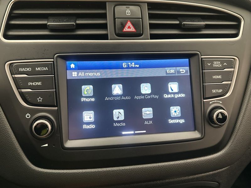 Hyundai i20 bild 24