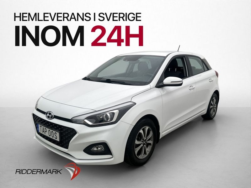 Hyundai i20 bild 3