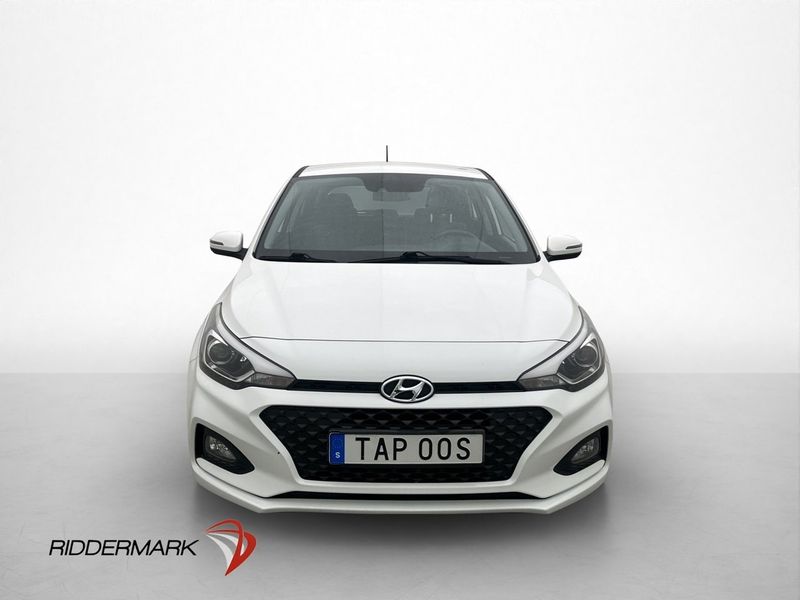 Hyundai i20 bild 2
