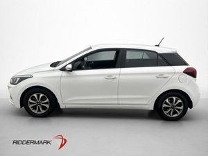 Hyundai i20 bild 4