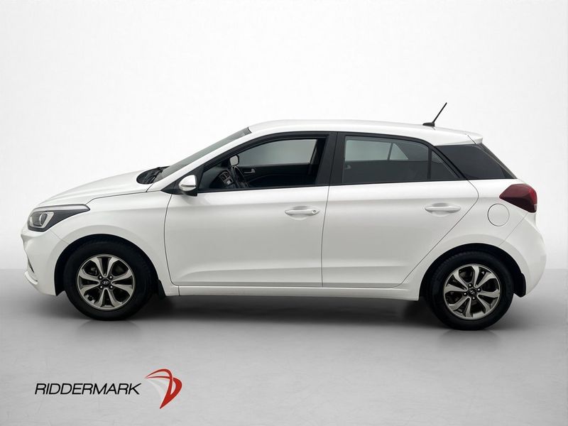 Hyundai i20 bild 4