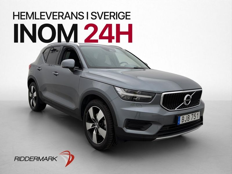 Volvo XC40 bild 3