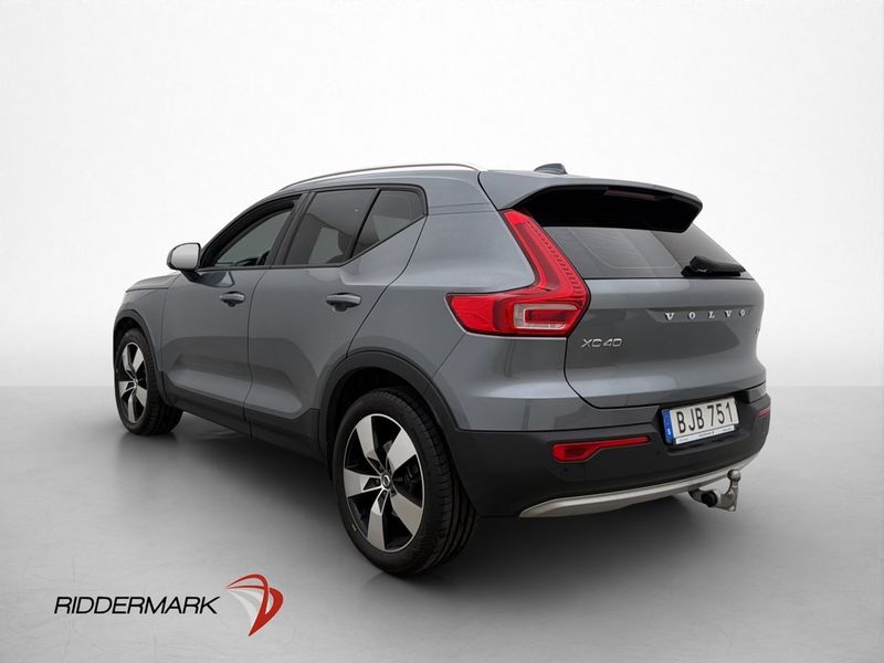 Volvo XC40 bild 5