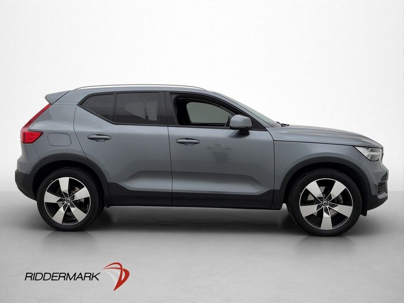 Volvo XC40 bild 9