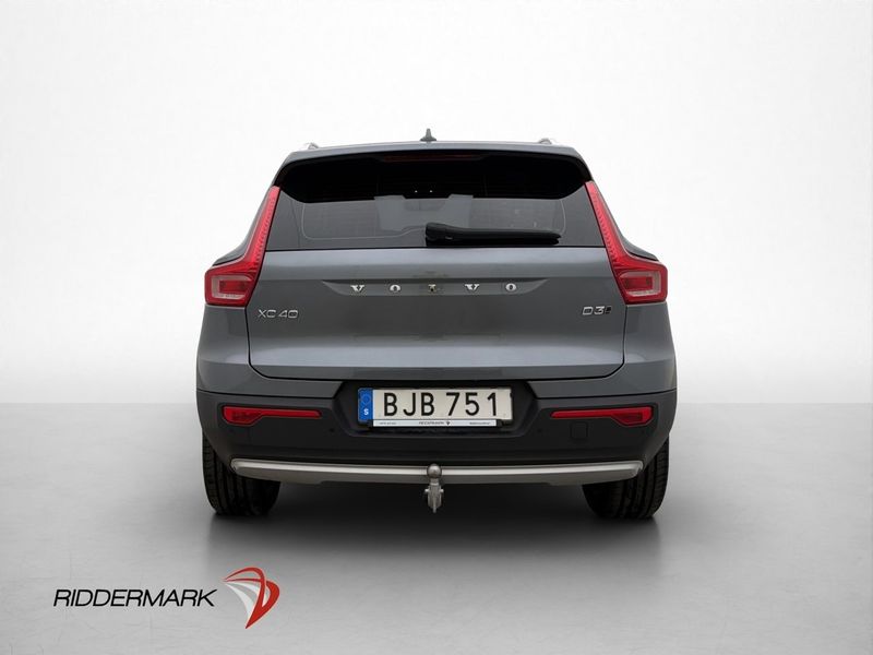 Volvo XC40 bild 6