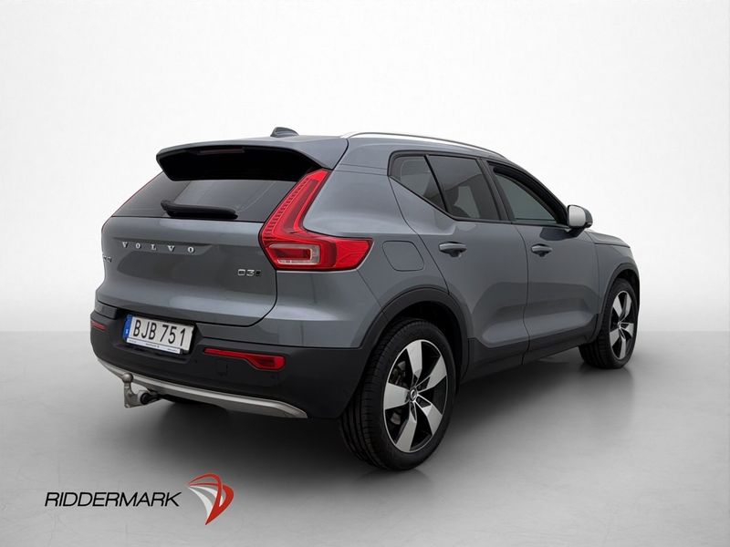 Volvo XC40 bild 8