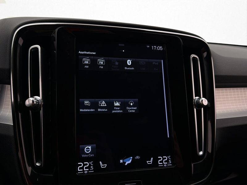 Volvo XC40 bild 25