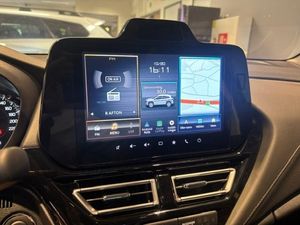 Suzuki S-CROSS bild 9