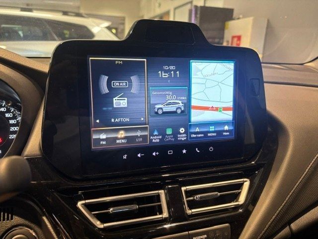 Suzuki S-CROSS bild 9