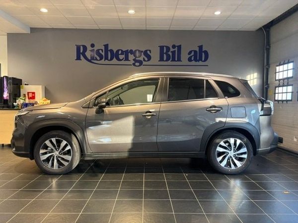 Suzuki S-CROSS Inclusive 2WD Hybrid - 2026