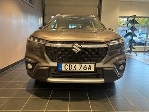Suzuki S-CROSS bild 3
