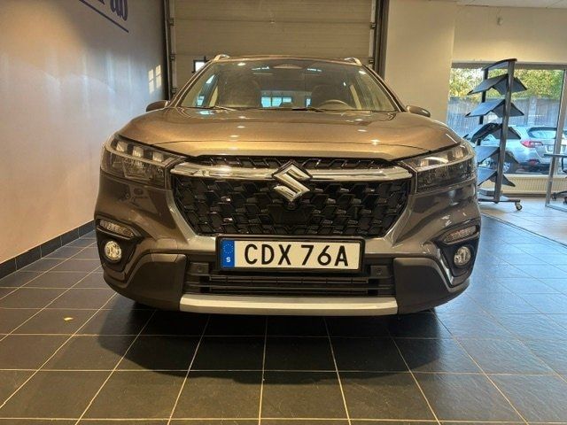 Suzuki S-CROSS bild 3