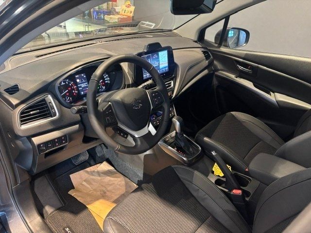 Suzuki S-CROSS bild 6