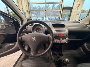 Peugeot 107 bild 15
