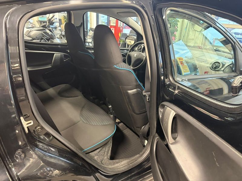 Peugeot 107 bild 13