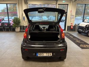 Peugeot 107 bild 7