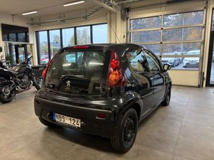 Peugeot 107 bild 9