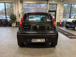Peugeot 107 bild 6