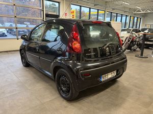 Peugeot 107 bild 5