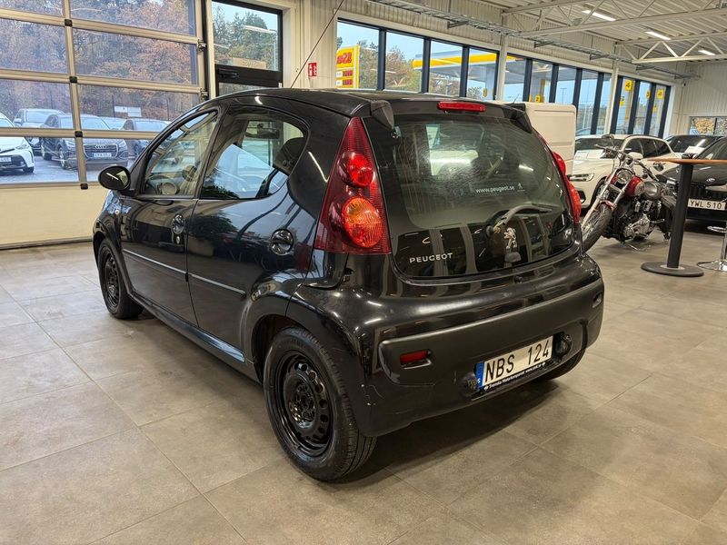 Peugeot 107 bild 5