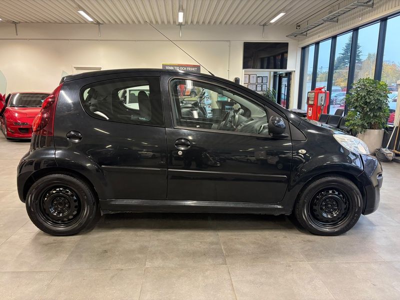 Peugeot 107 bild 10