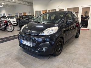 Peugeot 107 bild 3