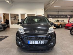 Peugeot 107 bild 2
