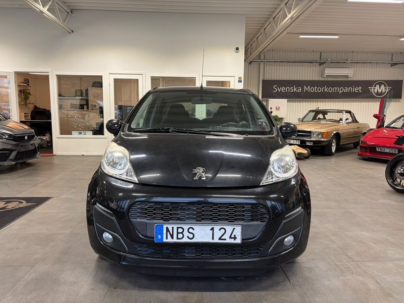 Peugeot 107 bild 2