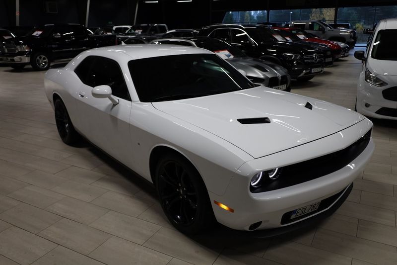 Dodge Challenger bild 7